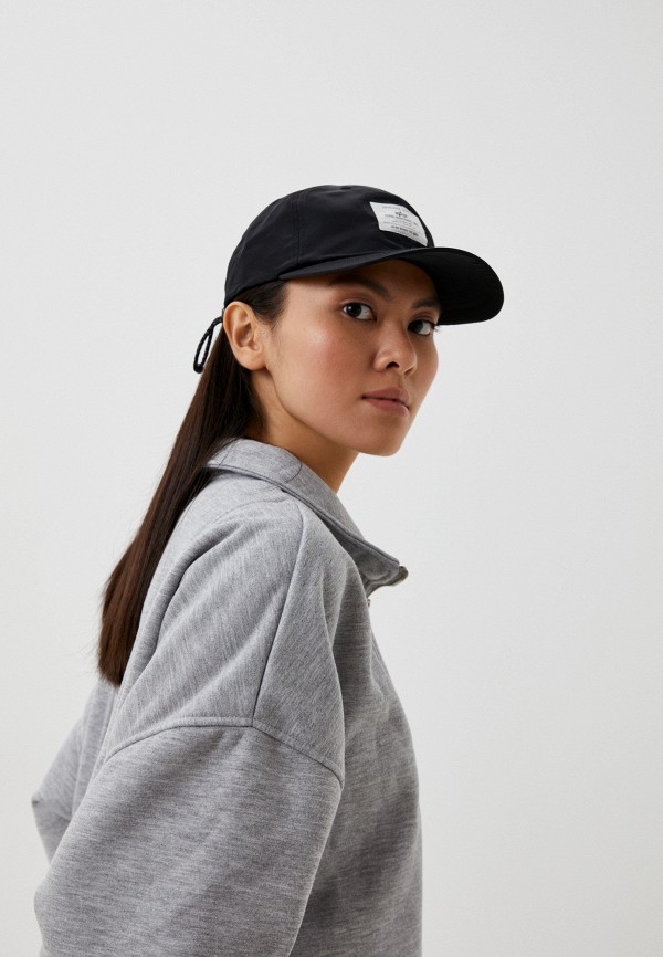 Alpha Industries Бейсболка - ALPHA NYLON CAP - фото 5
