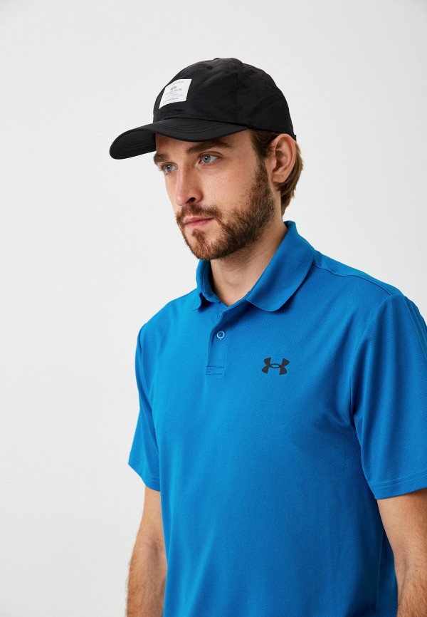 Alpha Industries Бейсболка - ALPHA NYLON CAP - фото 4