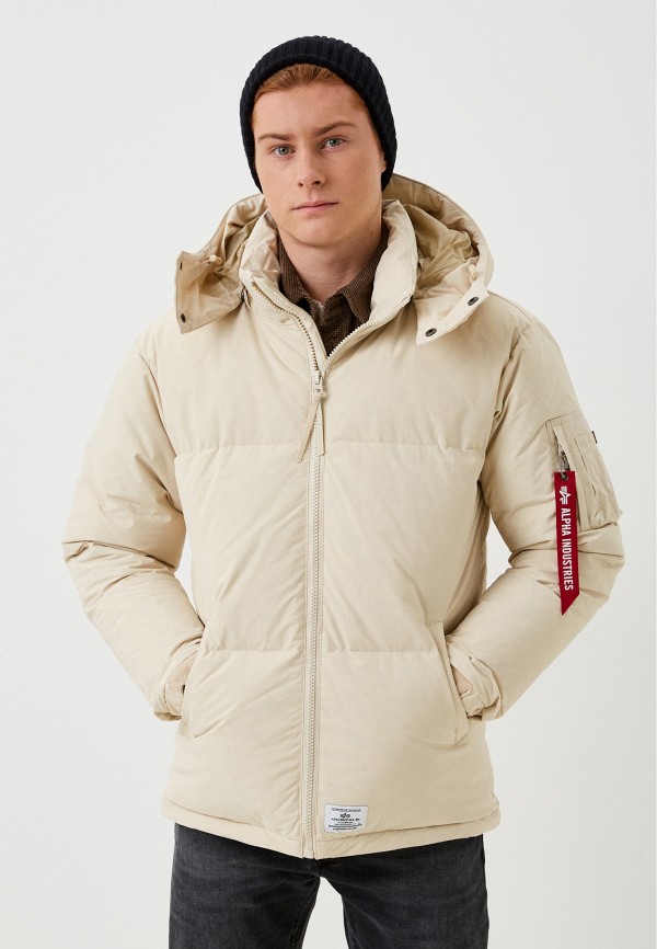 Alpha Industries Пуховик - фото 1