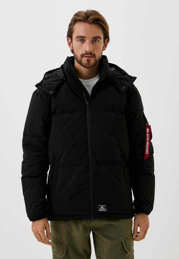 Alpha Industries Пуховик - фото 1