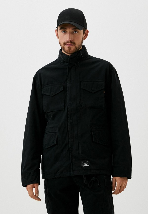 Alpha Industries Ветровка - M-65 MOD FIELD COAT GEN II - фото 1