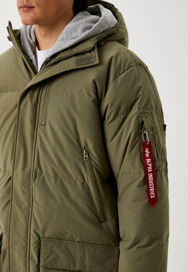 Alpha Industries Пуховик - фото 5