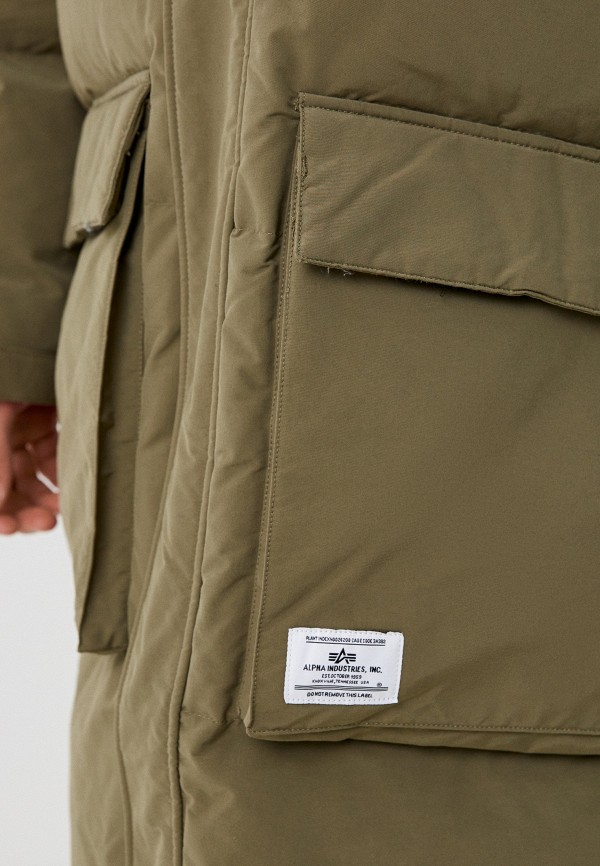 Alpha Industries Пуховик - фото 6