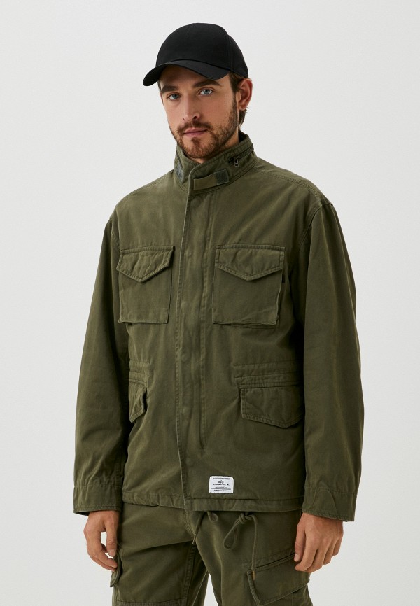 Alpha Industries Ветровка - M-65 MOD FIELD COAT GEN II - фото 1