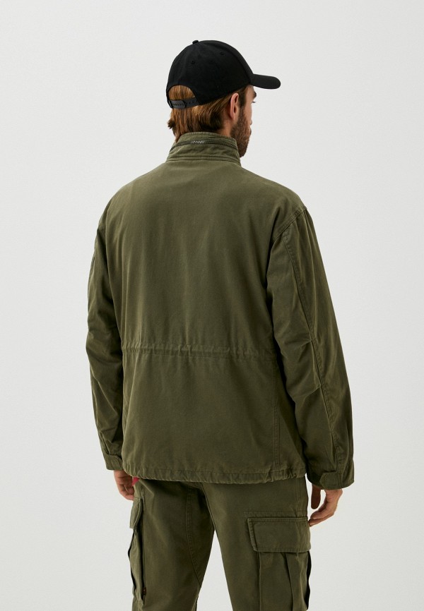 Alpha Industries Ветровка - M-65 MOD FIELD COAT GEN II - фото 3