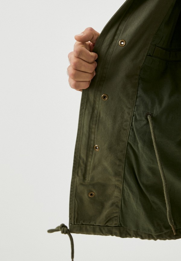 Alpha Industries Ветровка - M-65 MOD FIELD COAT GEN II - фото 4