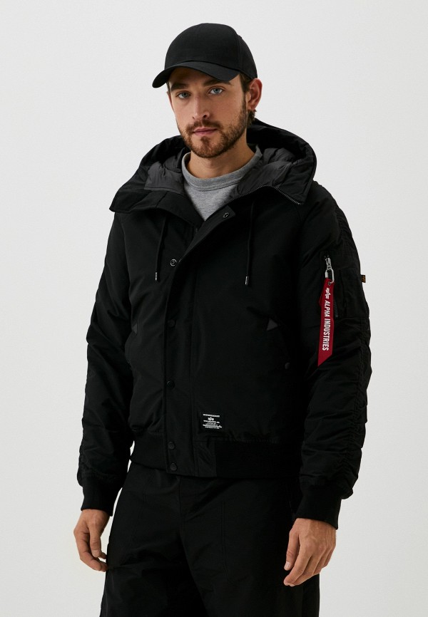 Alpha Industries Куртка утепленная - N-2B ALTITUDE - фото 1