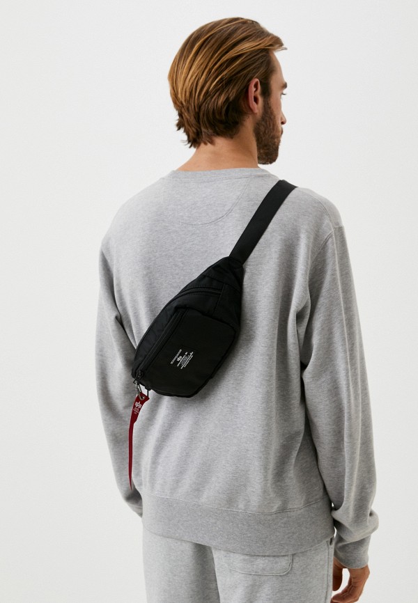 Alpha Industries Сумка поясная - CREW WAIST BAG - фото 4