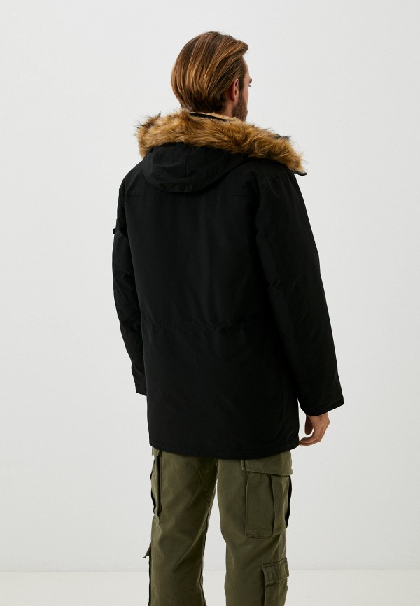 Alpha Industries Парка - N-3B ALPINE PARKA GEN II - фото 3