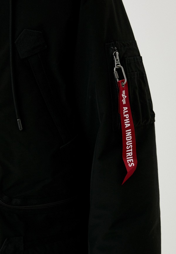 Alpha Industries Парка - N-3B ALPINE PARKA GEN II - фото 5