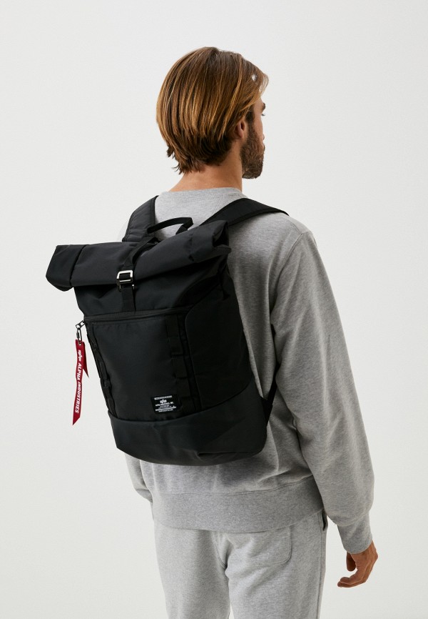 Alpha Industries Рюкзак - CREW RT BAG - фото 4