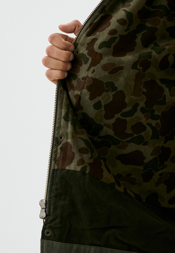 Куртка Alpha Industries, цвет: хаки, RTLACX711501 — купить в интернет ...