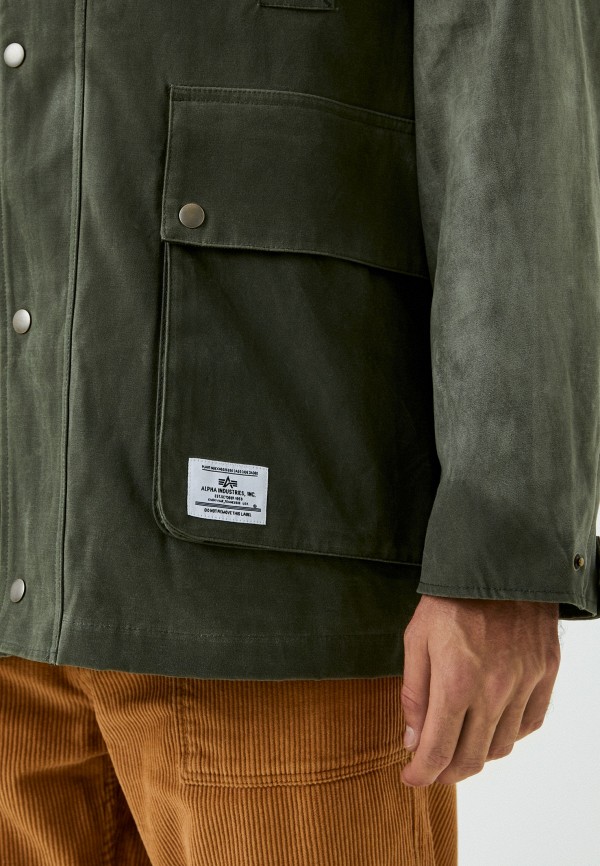 Alpha Industries Куртка - фото 5