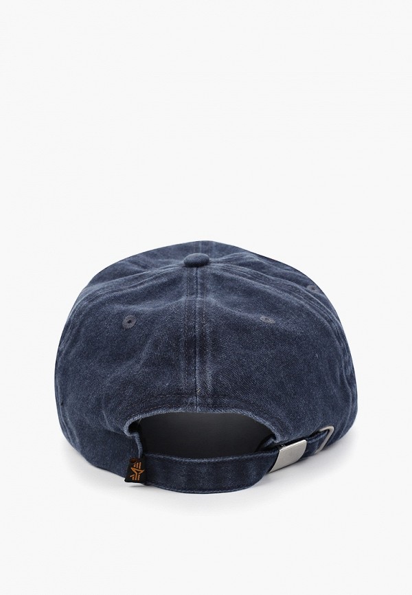 Alpha Industries Бейсболка - BATTLEWASH CAP - фото 2
