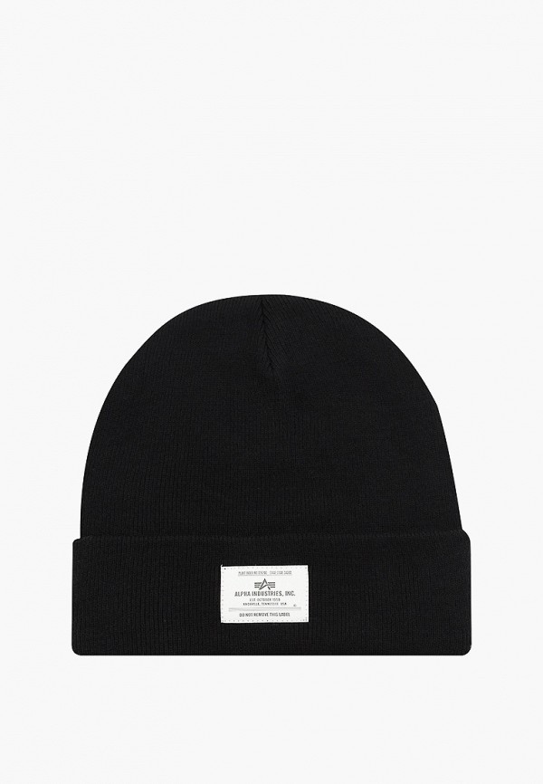 Alpha Industries Шапка - ESSENTIAL BEANIE - фото 1