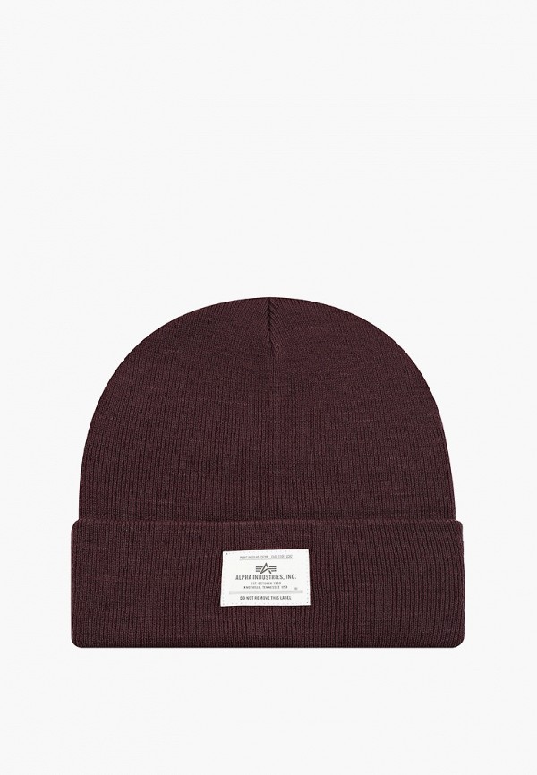 Alpha Industries Шапка - ESSENTIAL BEANIE - фото 1