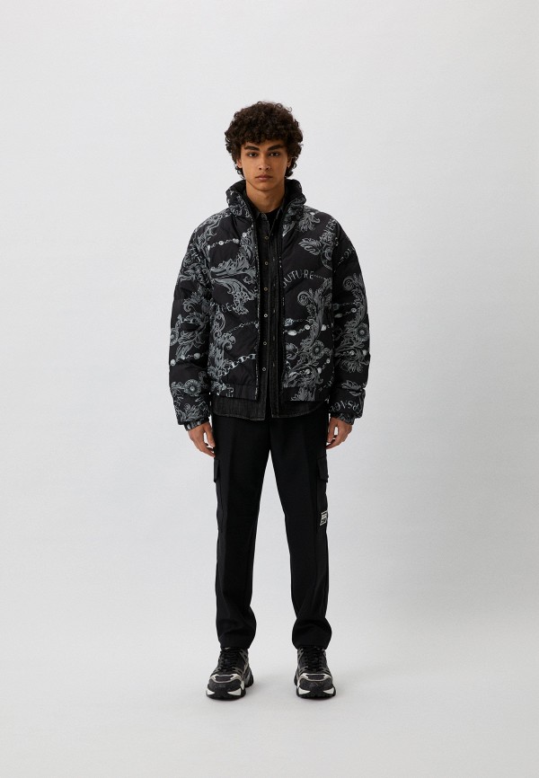 Versace Jeans Couture Куртка утепленная - фото 3