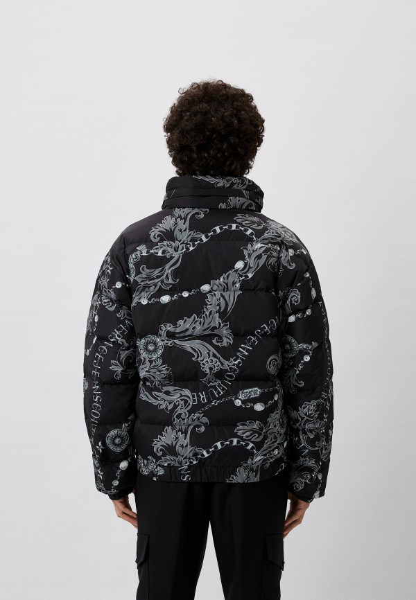 Versace Jeans Couture Куртка утепленная - фото 4