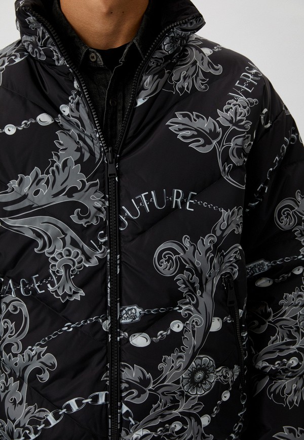 Versace Jeans Couture Куртка утепленная - фото 5