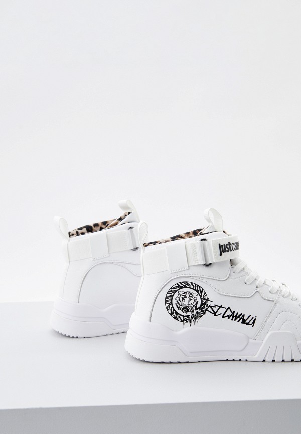 Just Cavalli Кеды - фото 4