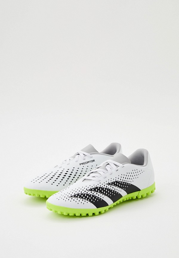 adidas Бутсы - PREDATOR ACCURACY.4 TF J - фото 3