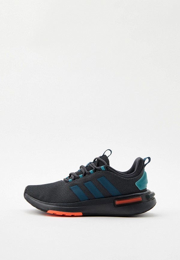 Adidas black and teal sale