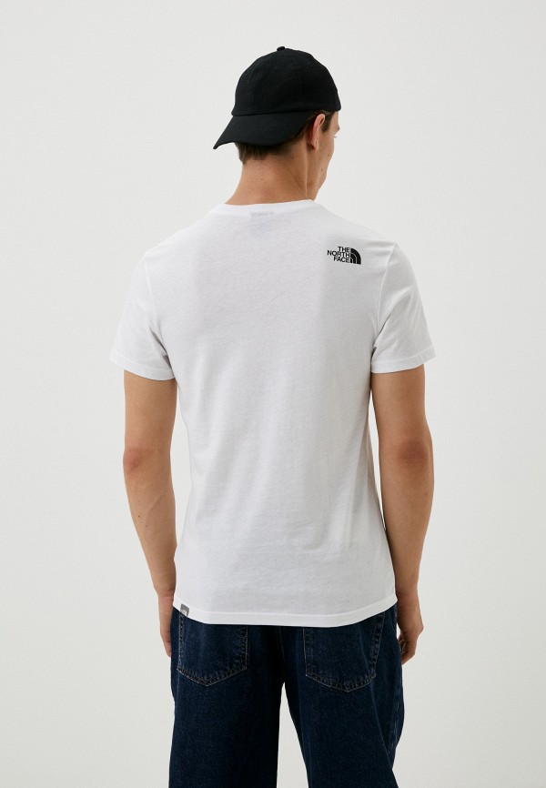 The North Face Футболка - M S/S SIMPLE DOME TEE - фото 2