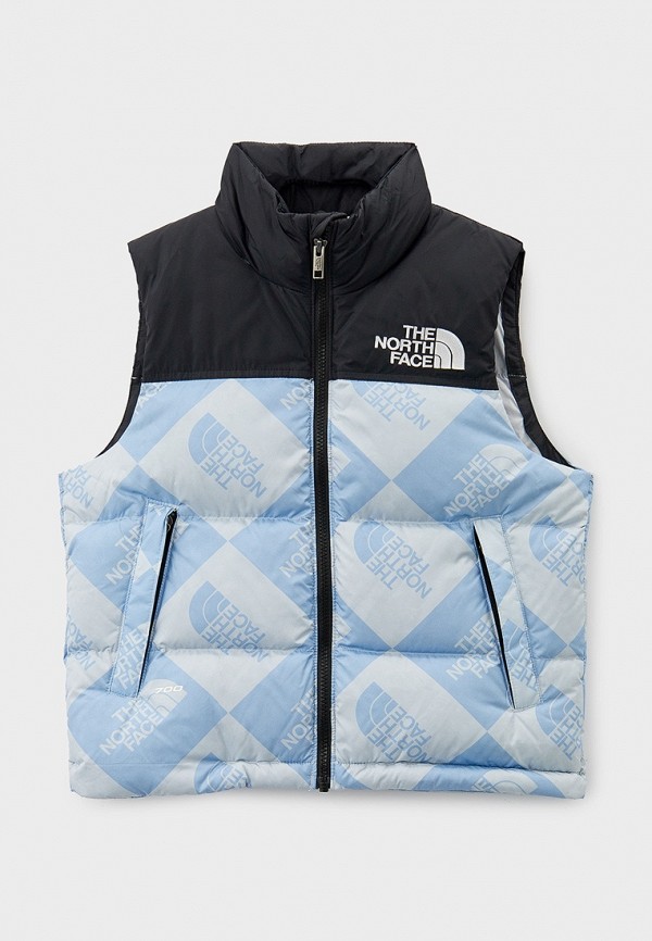 The North Face Жилет утепленный - TEEN 1996 RETRO NUPTSE JACKET - фото 1