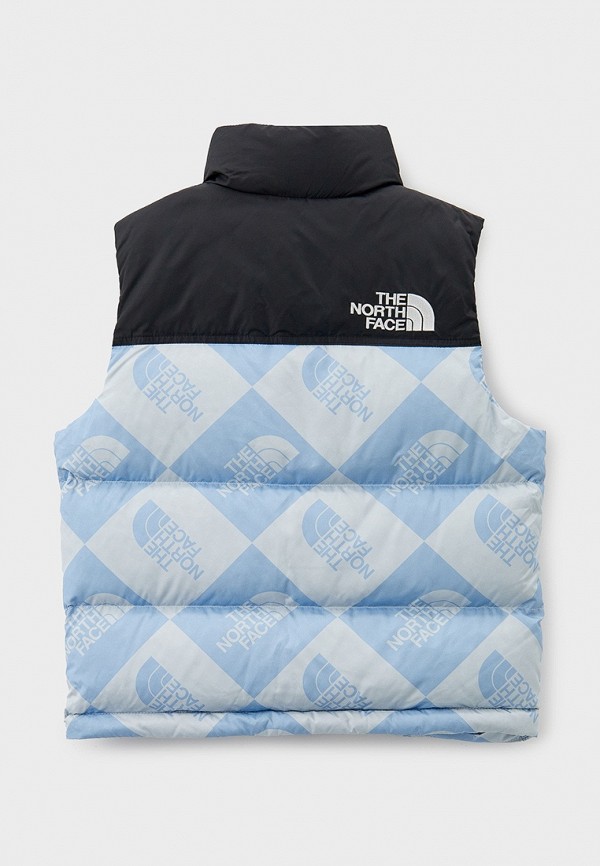 The North Face Жилет утепленный - TEEN 1996 RETRO NUPTSE JACKET - фото 3