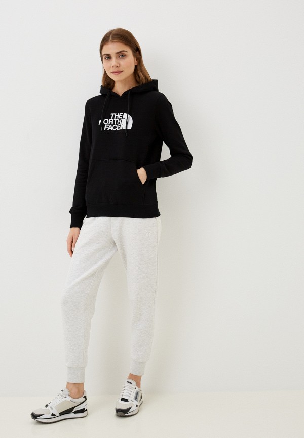 The North Face Худи - W DREW PEAK PULLOVER HOODIE - фото 2