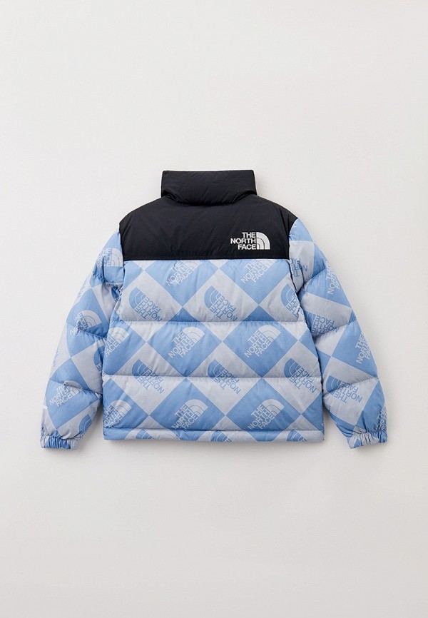 North face nuptse sale teal
