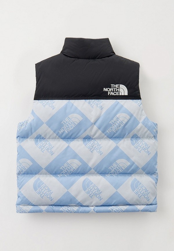 The North Face Жилет утепленный - TEEN 1996 RETRO NUPTSE VEST - фото 2