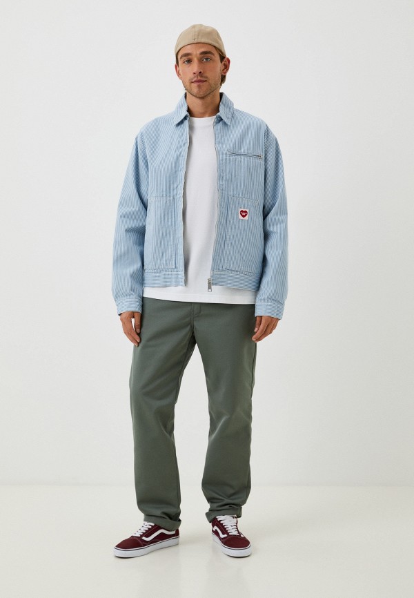 Carhartt WIP Куртка джинсовая - фото 2