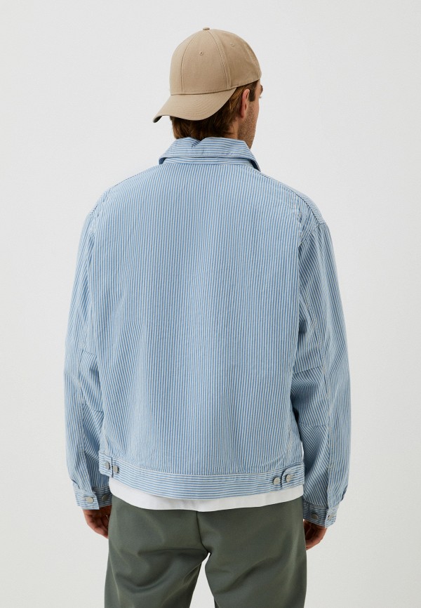 Carhartt WIP Куртка джинсовая - фото 3