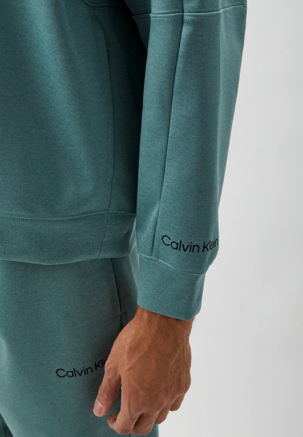 Calvin Klein Performance Свитшот - CK ATHLETIC WO/PW   - SWEAT PULLOVER - фото 5