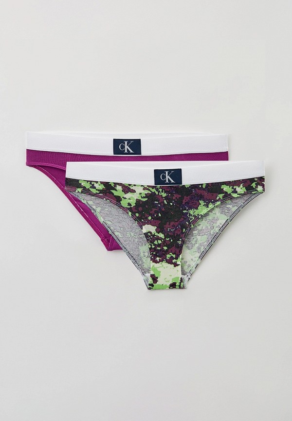 Calvin Klein Трусы 2 шт. - фото 1