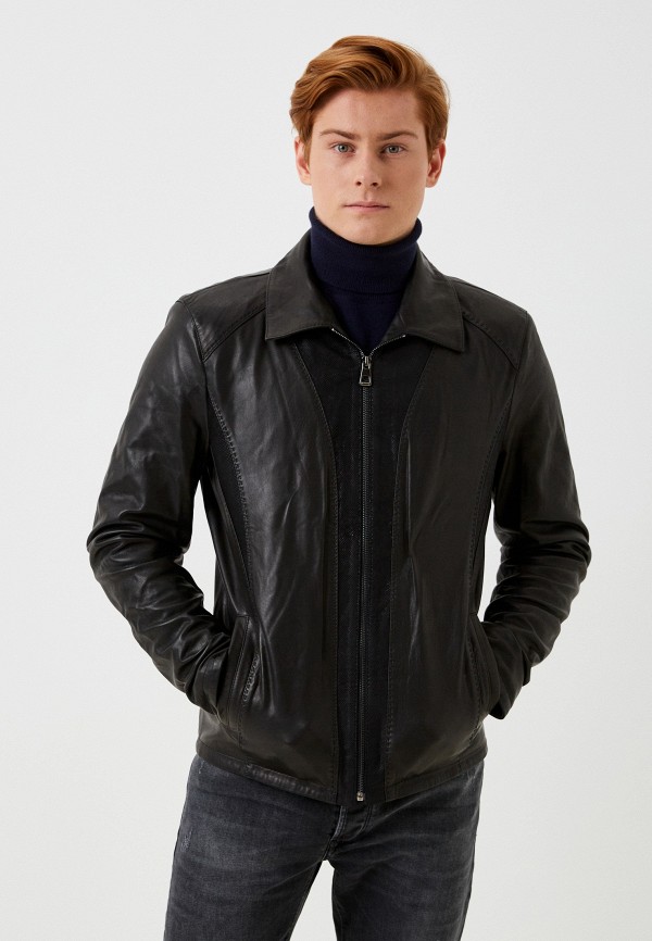 Felix Hardy Куртка кожаная - фото 1