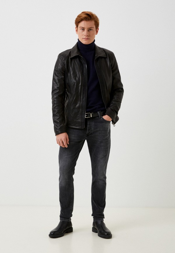 Felix Hardy Куртка кожаная - фото 2