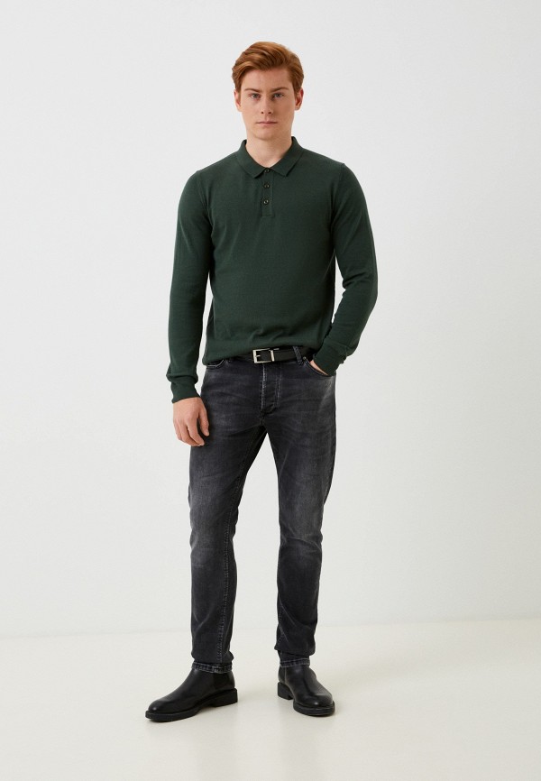 Jimmy Sanders Поло - фото 2