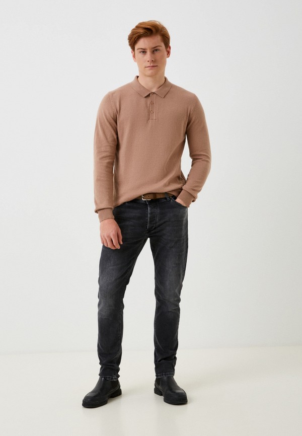 Jimmy Sanders Поло - фото 2