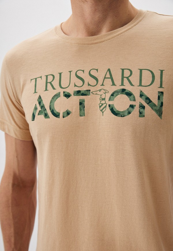 Trussardi Action Футболка - фото 4
