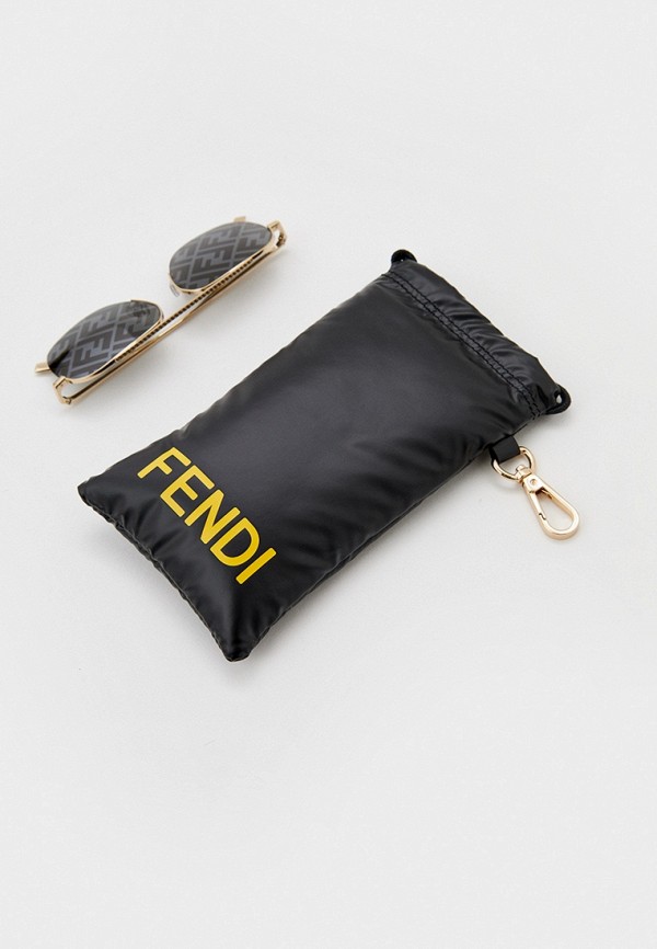 Fendi Очки солнцезащитные - фото 4
