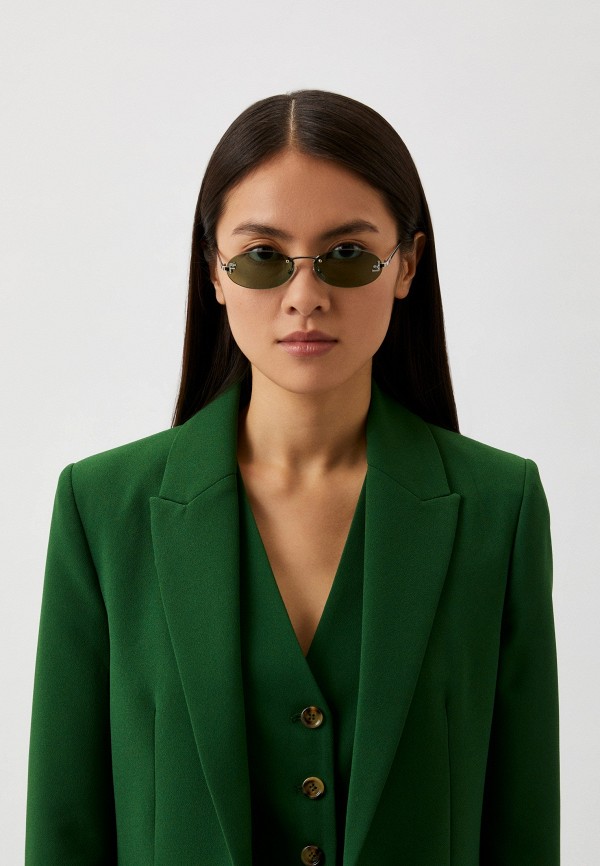 Fendi Очки солнцезащитные - фото 5