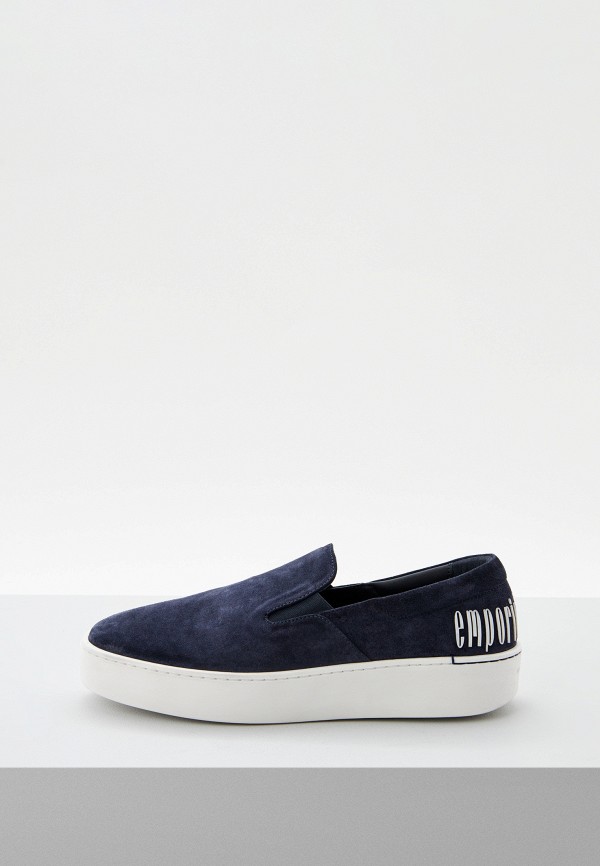 Emporio Armani Слипоны - фото 1