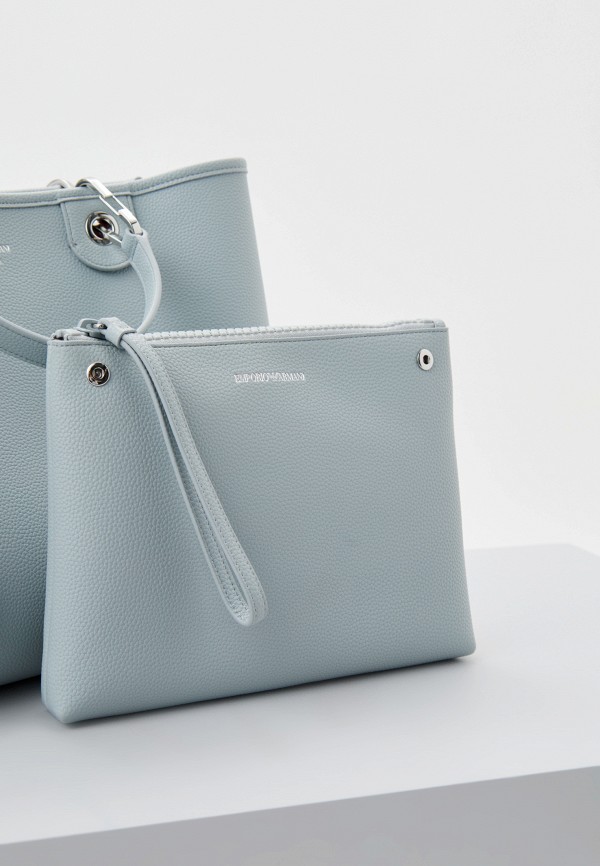 Emporio Armani Сумка, органайзер и брелок - фото 4