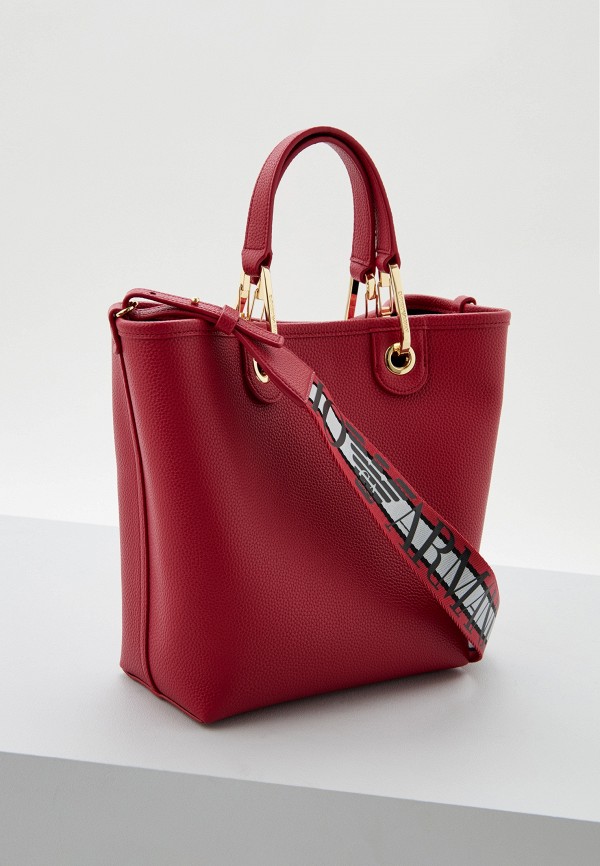 Emporio Armani Сумка, кошелек и брелок - фото 2