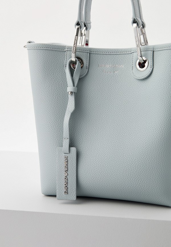 Emporio Armani Сумки 2 шт. и брелок - фото 3