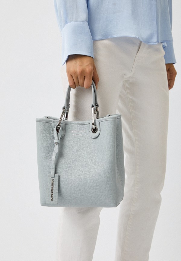 Emporio Armani Сумки 2 шт. и брелок - фото 6