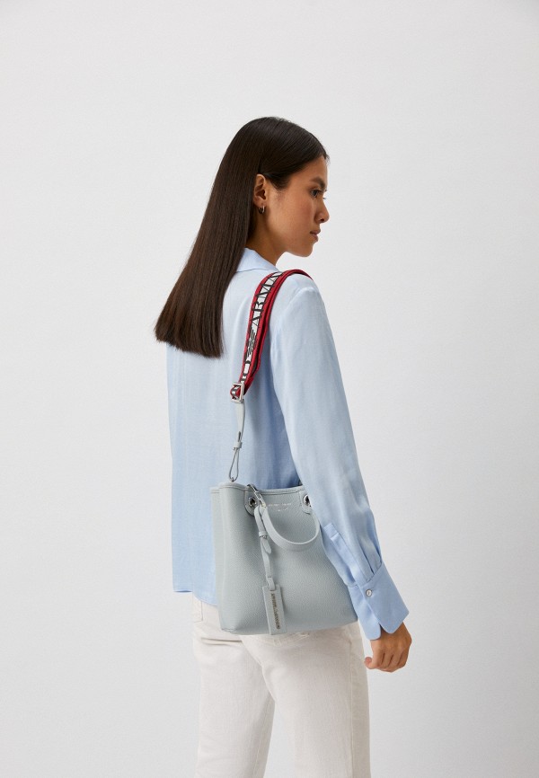 Emporio Armani Сумки 2 шт. и брелок - фото 5