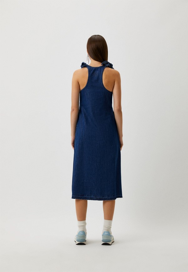 Bimba Y Lola Платье джинсовое - фото 3